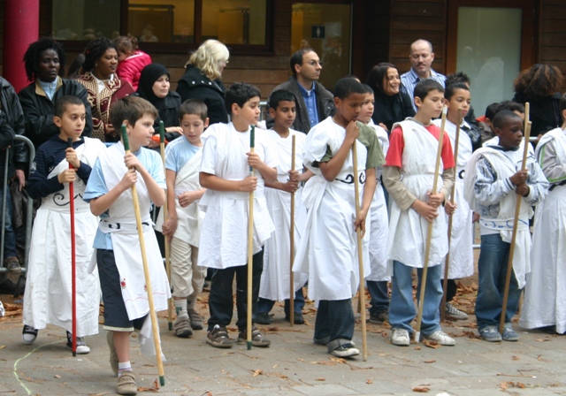 Saint Michel - Fêtes d'automne 2009